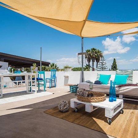 סנטה מריה דל פוקלו Romantic House Terrazza Vista Mare מראה חיצוני תמונה