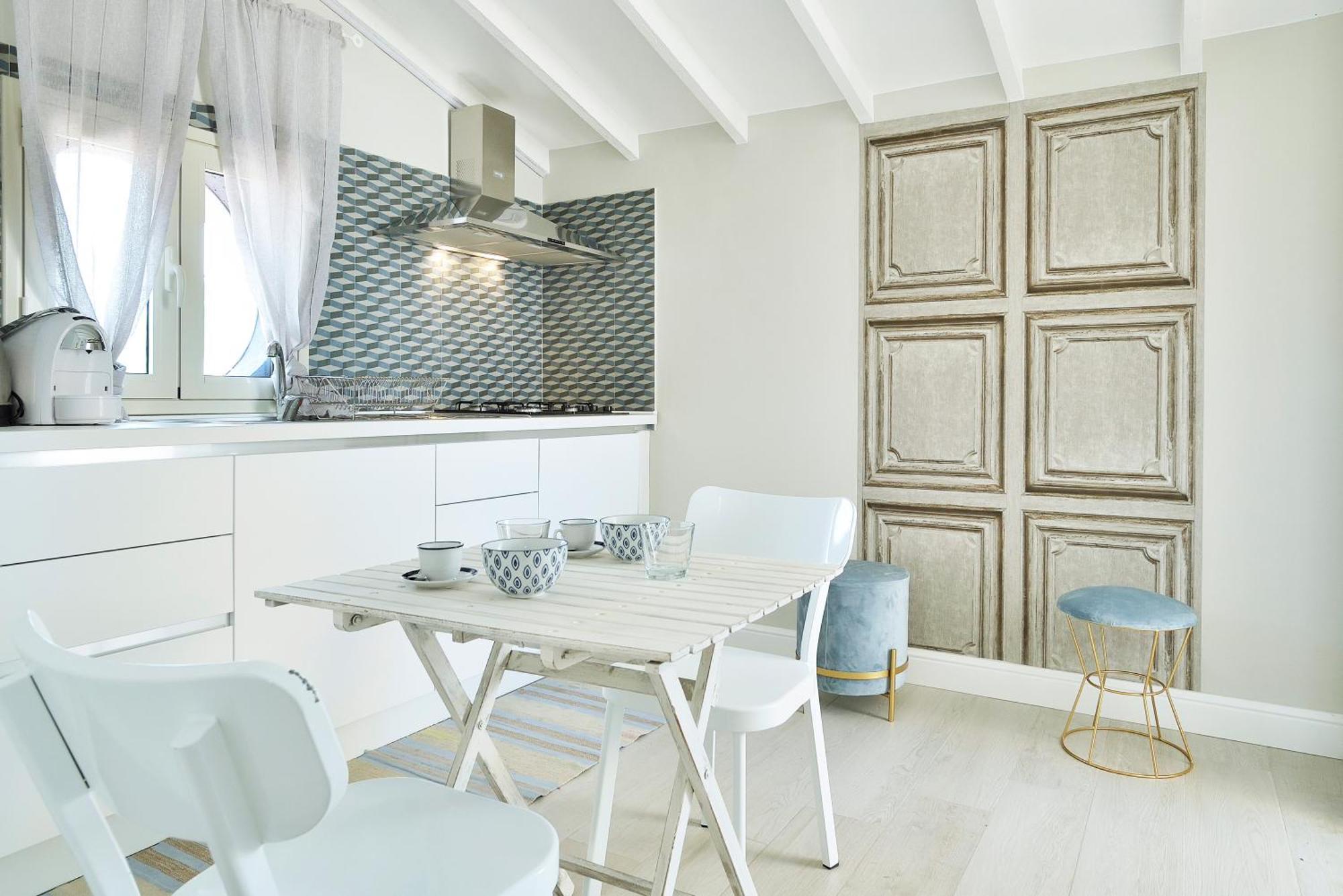 סנטה מריה דל פוקלו Romantic House Terrazza Vista Mare חדר תמונה