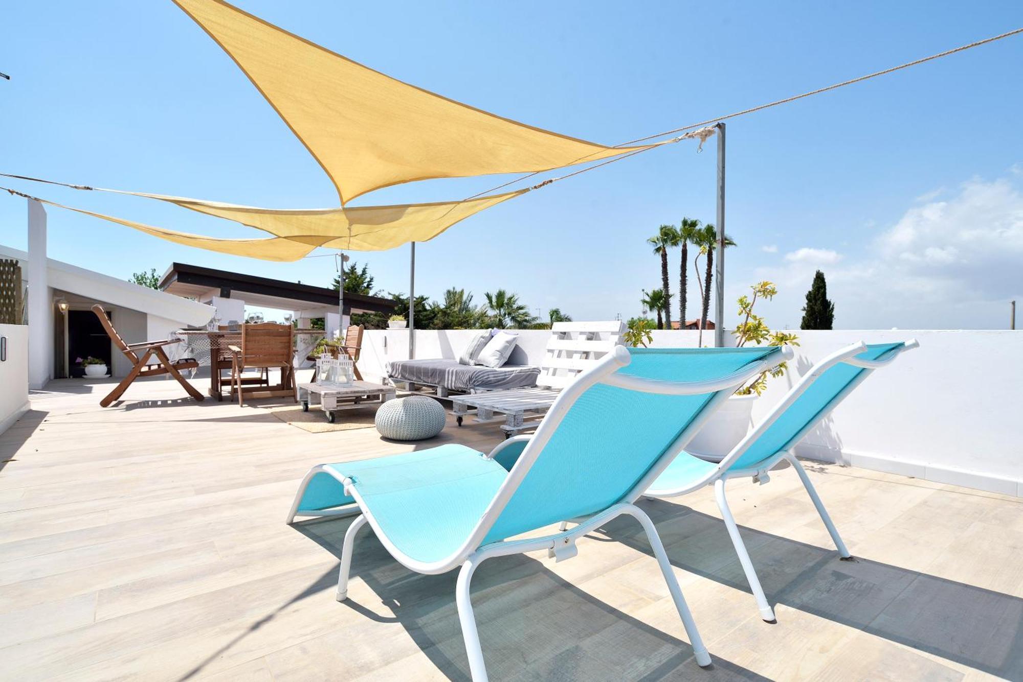 סנטה מריה דל פוקלו Romantic House Terrazza Vista Mare חדר תמונה