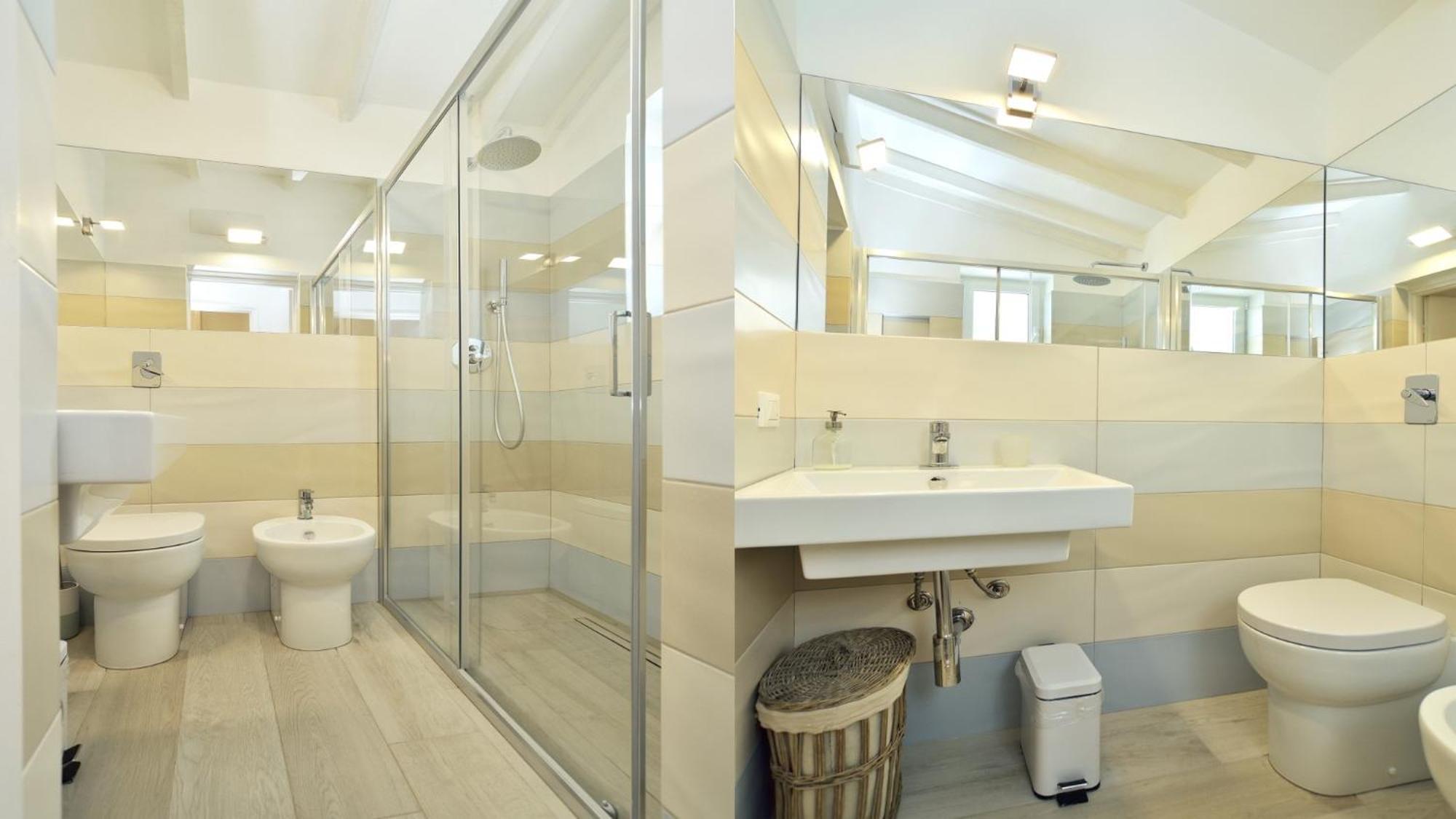 סנטה מריה דל פוקלו Romantic House Terrazza Vista Mare חדר תמונה