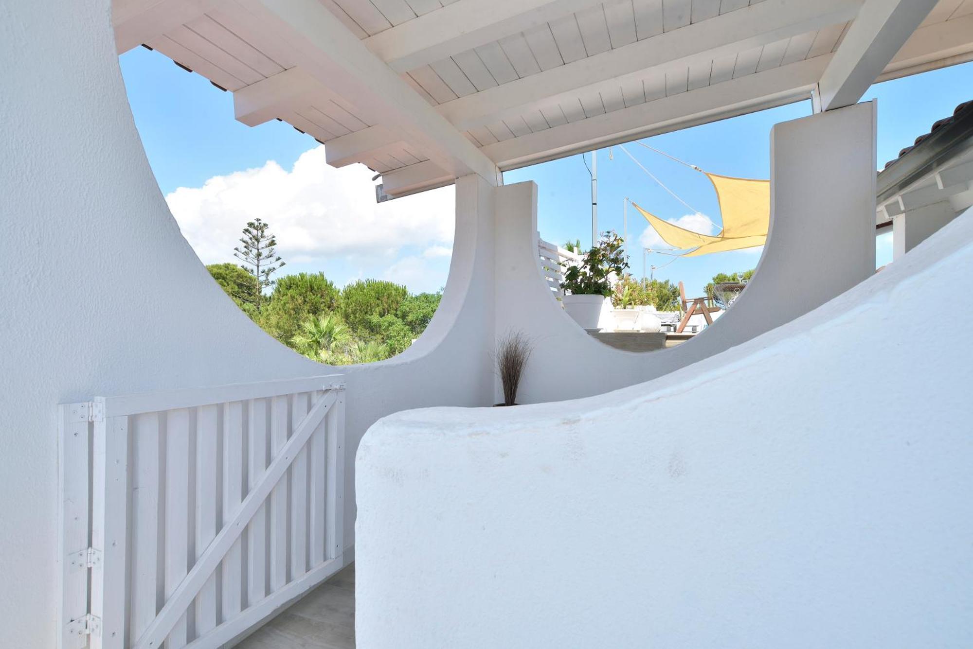 סנטה מריה דל פוקלו Romantic House Terrazza Vista Mare חדר תמונה
