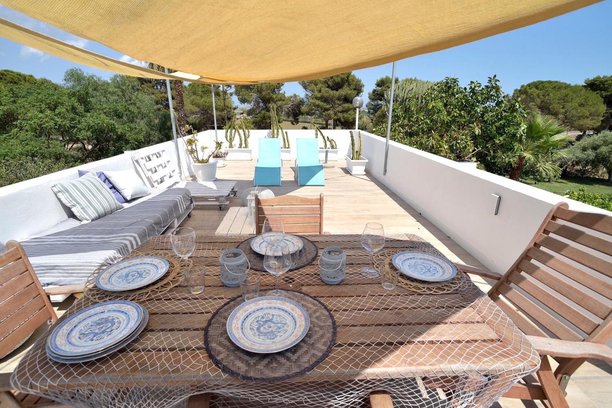 סנטה מריה דל פוקלו Romantic House Terrazza Vista Mare חדר תמונה
