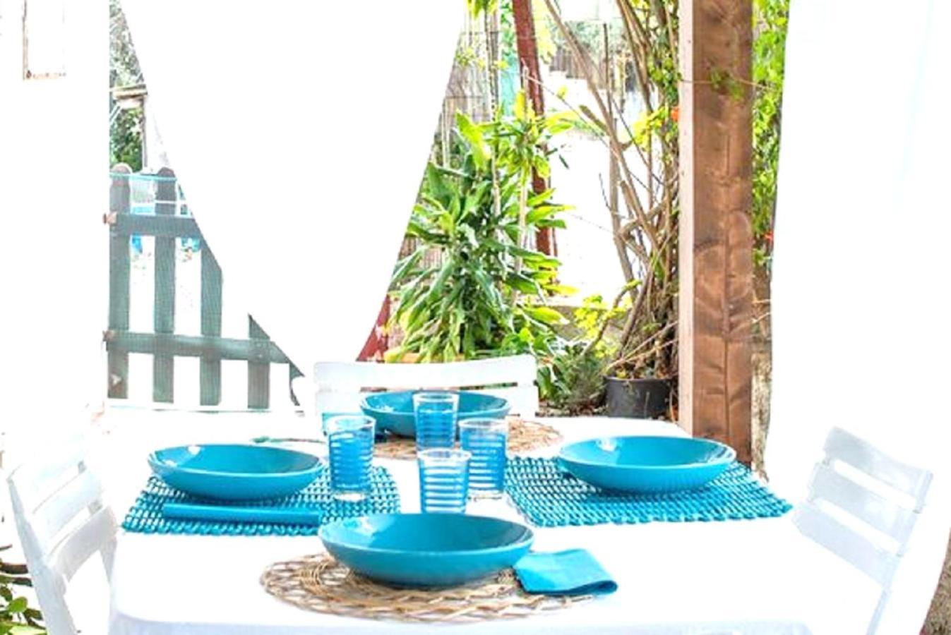 סנטה מריה דל פוקלו Romantic House Terrazza Vista Mare מראה חיצוני תמונה