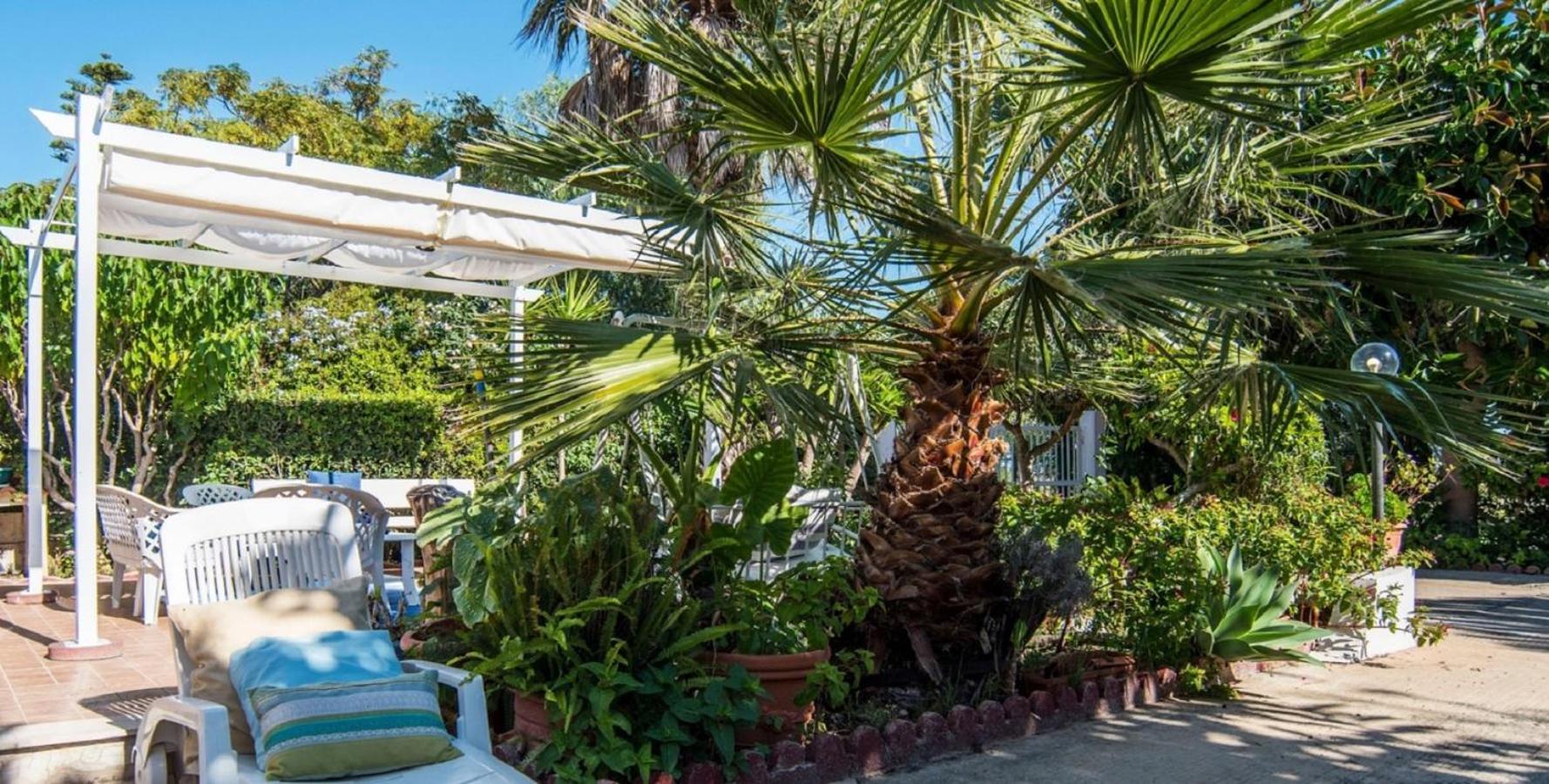 סנטה מריה דל פוקלו Romantic House Terrazza Vista Mare מראה חיצוני תמונה