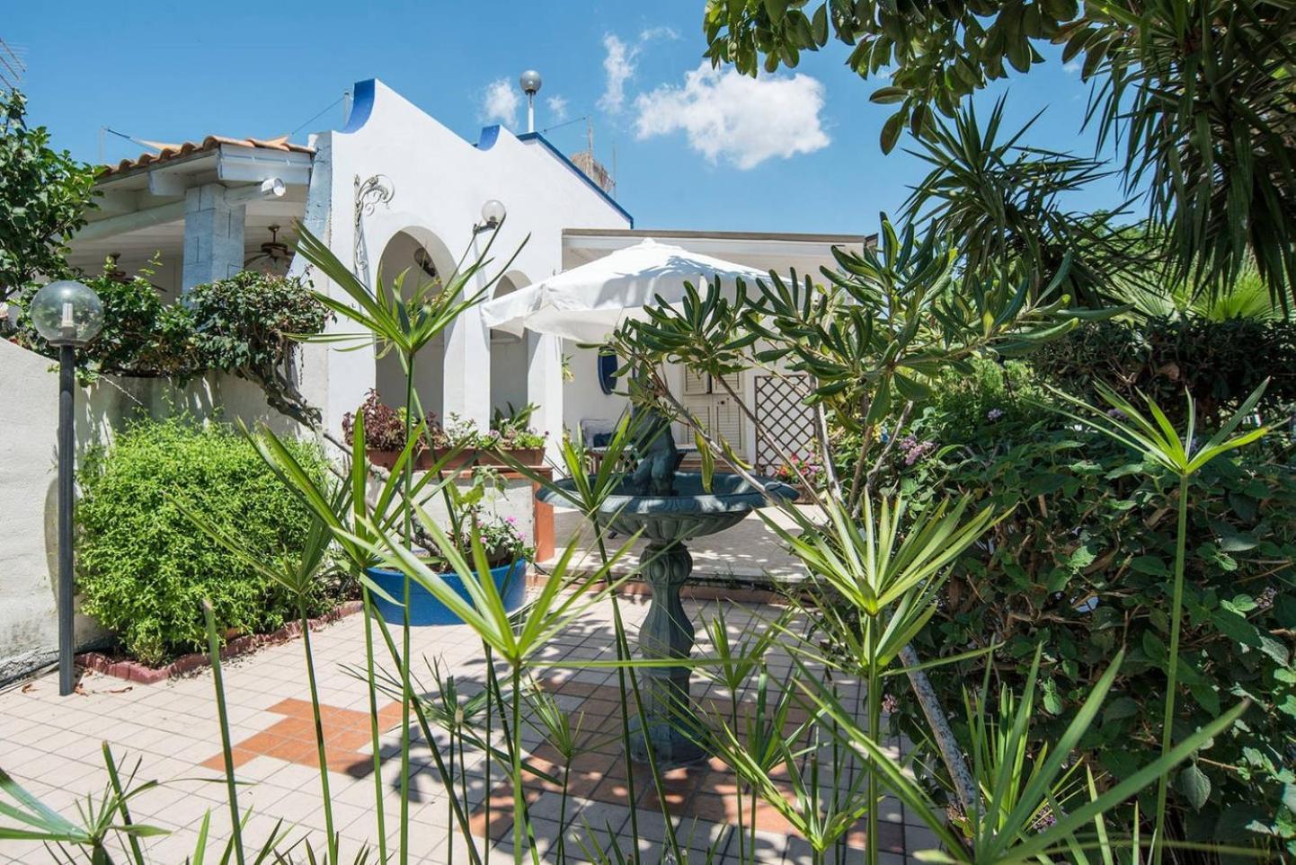 סנטה מריה דל פוקלו Romantic House Terrazza Vista Mare מראה חיצוני תמונה